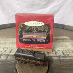 “The Tender” Hallmark Keepsake Ornament